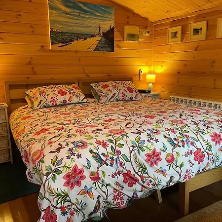 Cosy Cabin, Hidden From The Main House - Sleeps 2 - Ev Hawkinge Exterior photo