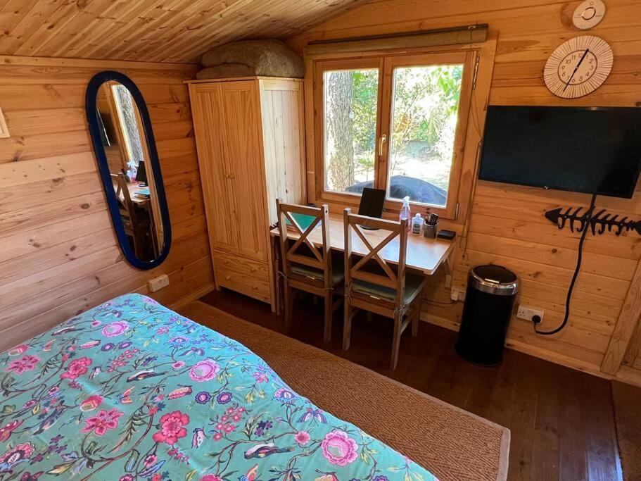 Cosy Cabin, Hidden From The Main House - Sleeps 2 - Ev Holiday home *